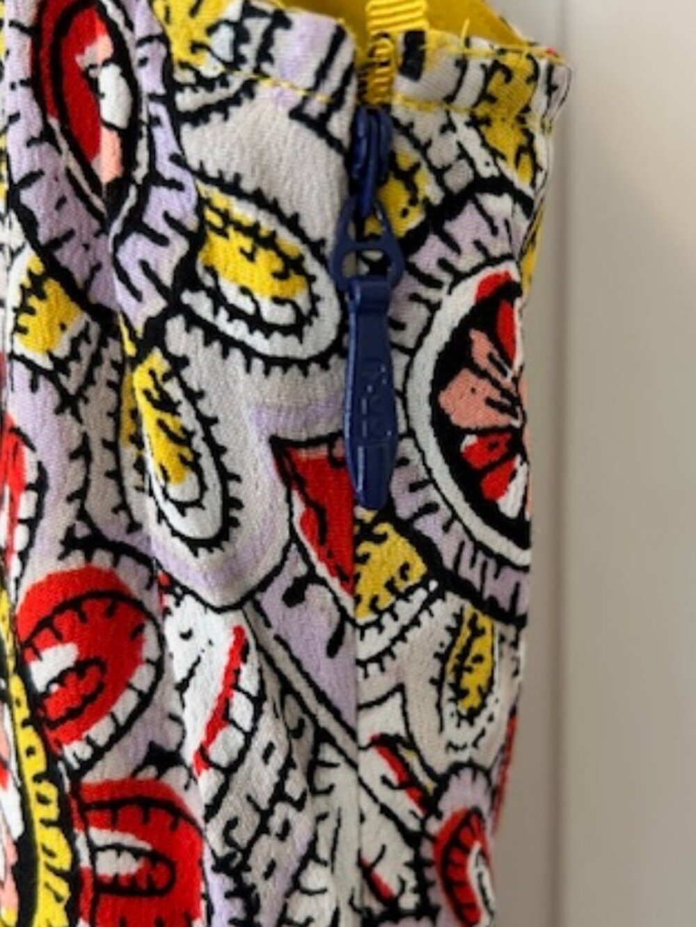 NWT Maeve x Anthropologie Myriam Maxi Dress | Size 4 | Floral Scarf Print - Picture 9 of 12